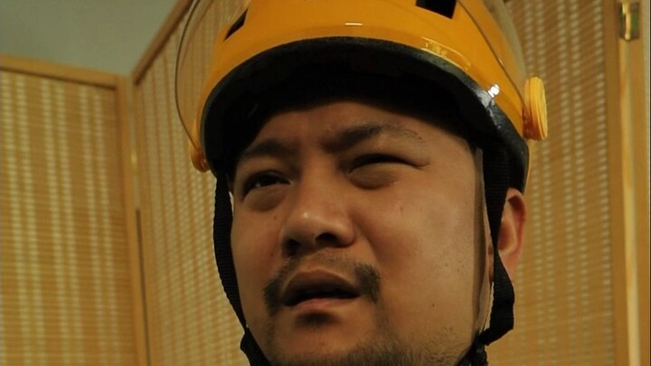 记住，我是你的守护骑士！