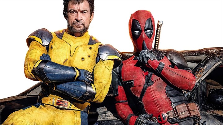 Ayo rasakan bersama-sama tekanan yang ditimbulkan oleh Deadpool!