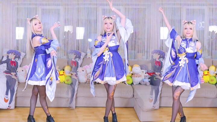 aya❤️Tình ca Đào Nguyên - Tougen Renka❤️Mưa xuân rả rích, tình dài không dứt~
