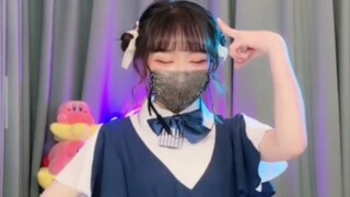 [Yu Rou Rou pabo][DY screen recording live broadcast][ Honkai Impact @黑塔@转圈圈]2023-5-31