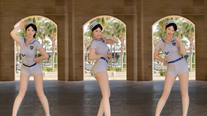 【Lin Lin Su】Posisi kamera tetap layar vertikal juga gila banget nih