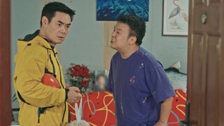 陈翔六点半：评评理！外卖员与住户谁对谁错
