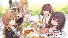 Hibi wa Sugiredo Meshi Umashi EPS 1 SUB INDO