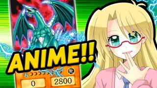 Essas 10 cartas só existem nos animes de Yu-Gi-Oh!