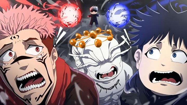 Alasan Geto menamai jurusnya “[Hokuma Gochōshi]” telah terungkap: Geto adalah penggemar Fushiguro, “