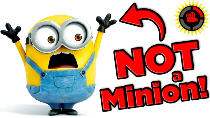 Film Theory: The Minions in Minions AREN'T MINIONS!