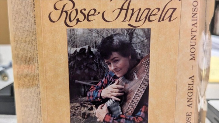 🎵 Rose Angela – 轻快的旋律和温柔的和声 |来自亚利桑那州白山的独特声音