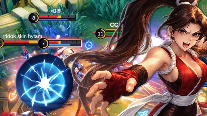 MASHA IS TOO OP THAT'S WHY MASHA KEEP GETTING REVAMPED!
