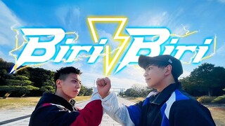 和宅男们一起寻找宝可梦吧！ZOMA和NESS跳了Biri-Biri【RAB】