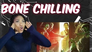 Kingdom: Ashin Of The North Trailer / Reaction #Kingdom3