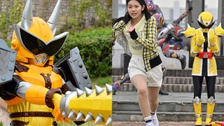 Bataro Sentai DonBrothers Chương 10, Nina