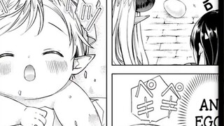 thực tế! Sinh ra mười! Du hành qua thế giới khác và trở thành mẹ của 10 đứa trẻ, người đầu tiên nuôi