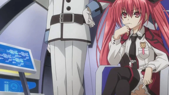 Date a live พากย์เสื่อม