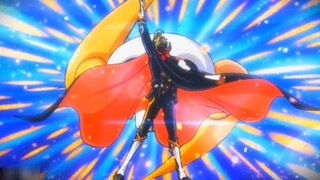 [One Piece] Terlihat bagus, ini adalah penggunaan battle suit yang benar!