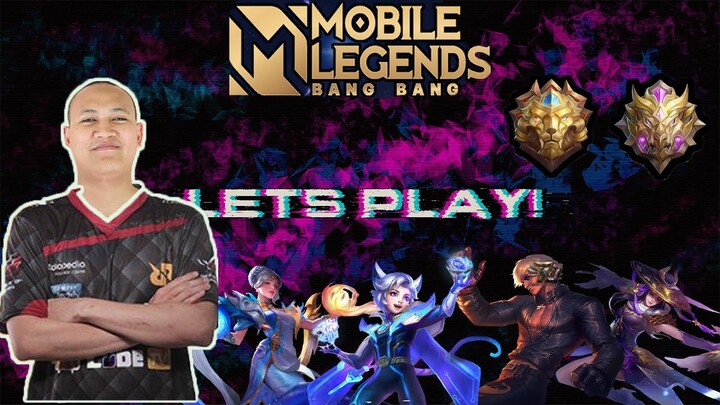 LIVE UPDATE TERBARU HP GUA AUTO PENSI ? - MOBILE LEGENDS