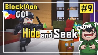 Hide And Seek 2 | TAGU-TAGUAN | BLOCKMAN GO