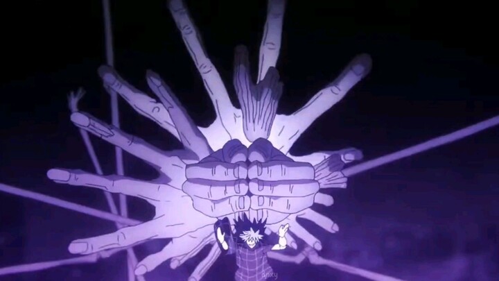 Jujutsu kaisen AMV anime editt🔥🔥🔥🔥
