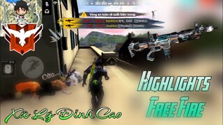 [Hightlight Free Fire] Xử Lý Bằng Cả Tấm Lòng | TK Sói