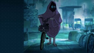 Animated short film "Bed and Night"