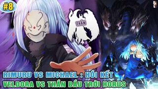 Veldora Đối Đầu Với Thần - Quá Khứ Của 300 Năm Trước Khi Tái Sinh | Ngoại Truyện Slime 4 [#8]