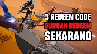 3 REDEEM CODE TERBARU! BURUAN REDEEM GUYS - Tower of Fantasy