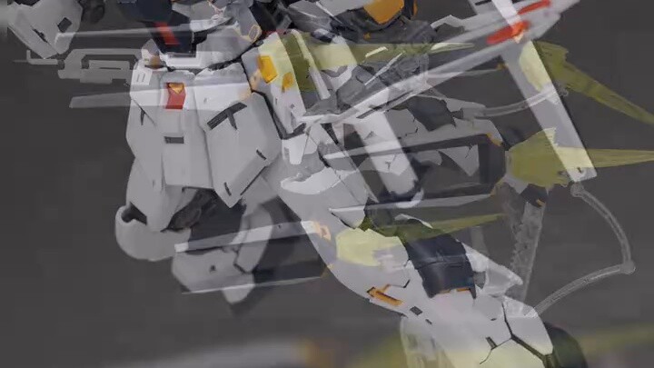 [Informasi Karet Baru] Bandai Fukuoka Limited RG Double Wing Bull Gundam