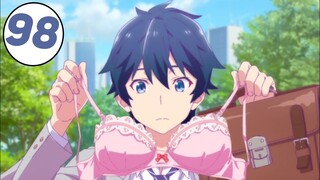 Ketika kalian mendapatkan harta karun