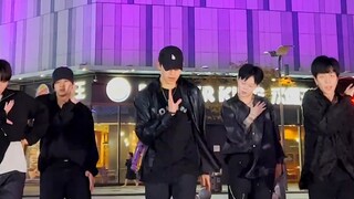[Buqi Dance Troupe] R&B All Night丨Bạn sẽ ngay lập tức vui mừng khi nghĩ đến việc gặp ai?
