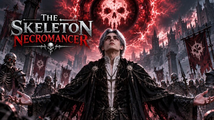 The Skeleton Necromancer