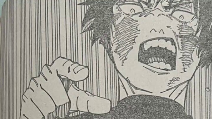 Informasi Jujutsu Kaisen Bab 269: Otoko Hikari dipastikan masih hidup!