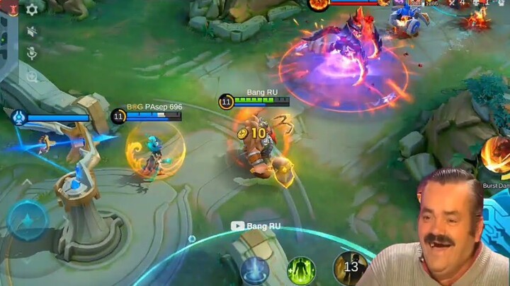 FRANCO.EXE || FRANCO FULL ITEM HELEM ANTI PECAH WAR MID
