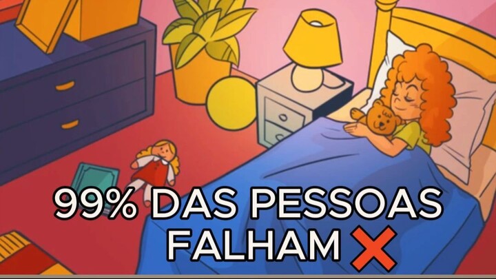 Voce consegue ACHAR O SAPO?