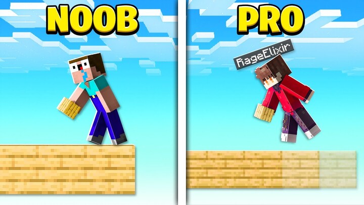 How I Became a Minecraft Pro in 3 Days