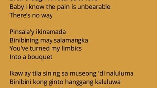 SINING LYRICS