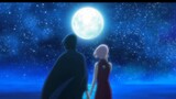 Crazy! The ending is super sweet! "The moonlight is so beautiful" tonight