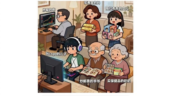 حصيلة شاملة لأروع التعليقات المضحكة والغريبة