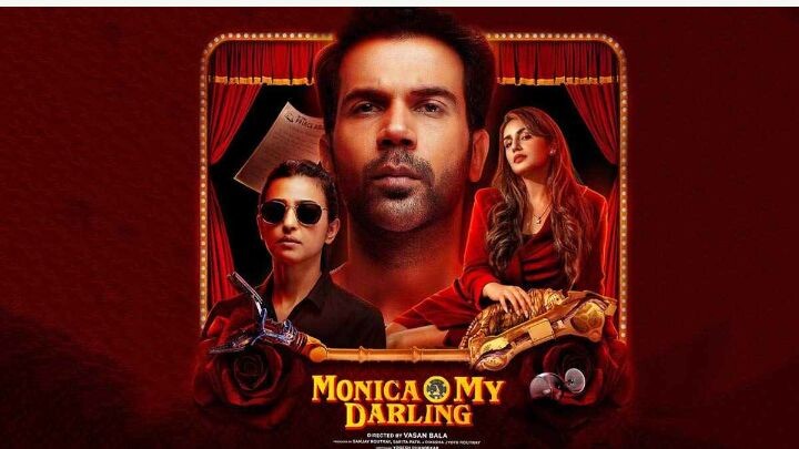 Monika o my darling  new movie 2022