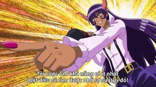 Chiến dịch tranh cử hội trưởng