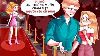 Tôi Hẹn Hò Với Người Yêu Cũ Của Một Siêu Sao