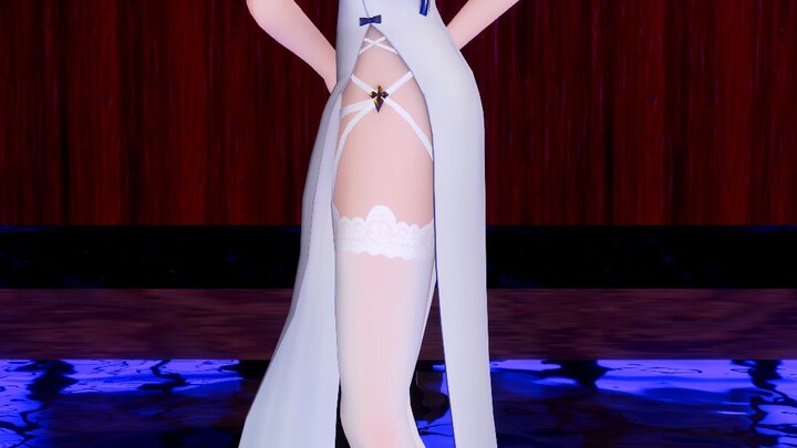 【เสียงอ่อน MMD】ซีน่า