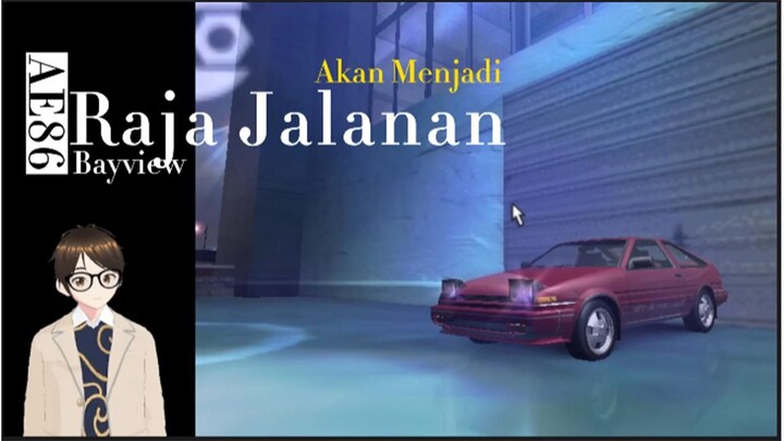 Kalian Tau Game ini ? Kalian Old | NFS Underground 2 | Ala Vtuber