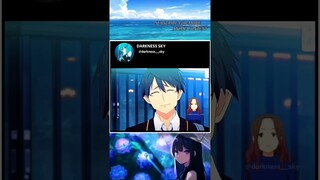 He literally defeated the Truck-kun 🫡 | The Foolish Angel Dances with the Devil | #anime #animelover
