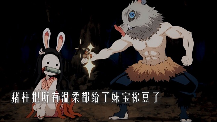 ไม่คิดเลยว่าจูชูจะมอบความอ่อนโยนทั้งหมดให้กับน้องสาวเนโทมิ~