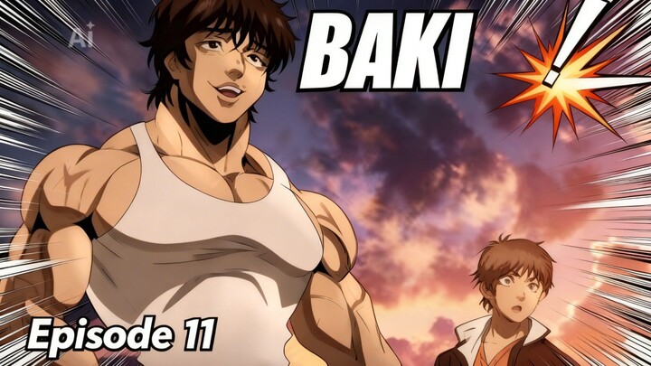 BAKI EPISODE 11 IN HINDI