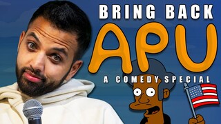 Akaash Singh | Bring Back Apu |  Full Comedy Special