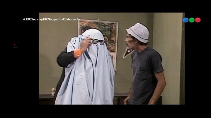 El Chavo Del 8 Fantasma En La Vecindad Parte 2_2