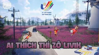 Tiêu điểm PUBG: PUBG đi chơi SEA GAMES