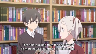 belajar di perpustakaan