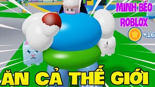 MINH BÉO ĂN MỌI THỨ TRONG GAME | MinhMaMa