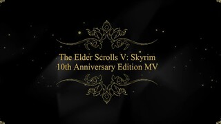 MV Hari Jadi ke-10 "The Elder Scrolls 5: Skyrim".